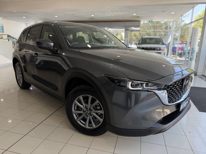 2025 Mazda CX-5