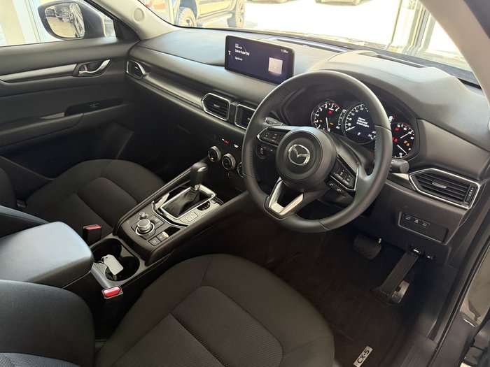 2025 Mazda CX-5 G20 Maxx