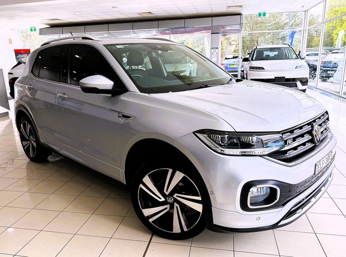 2020 Volkswagen T-Cross