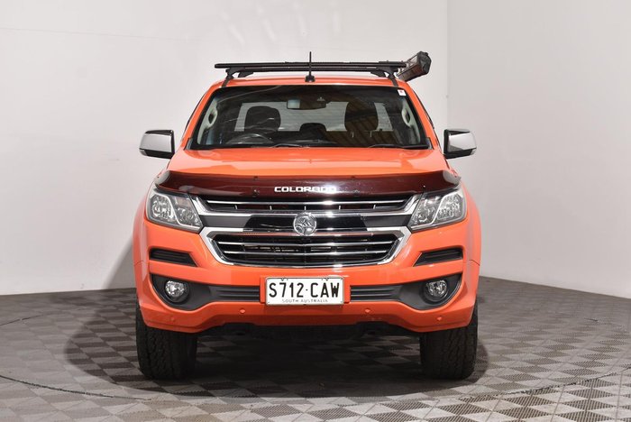 2019 Holden Colorado