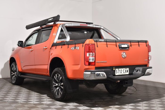 2019 Holden Colorado