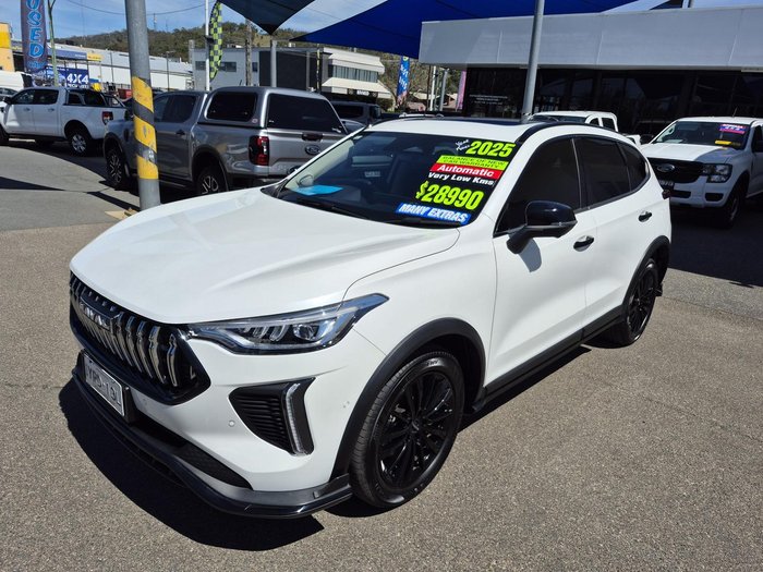 2025 GWM Haval Jolion