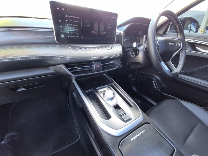 2025 GWM Haval Jolion