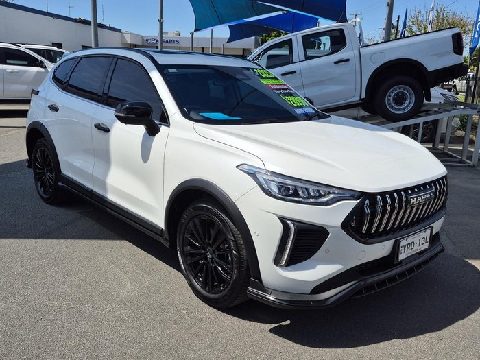 2025 GWM Haval Jolion Vanta