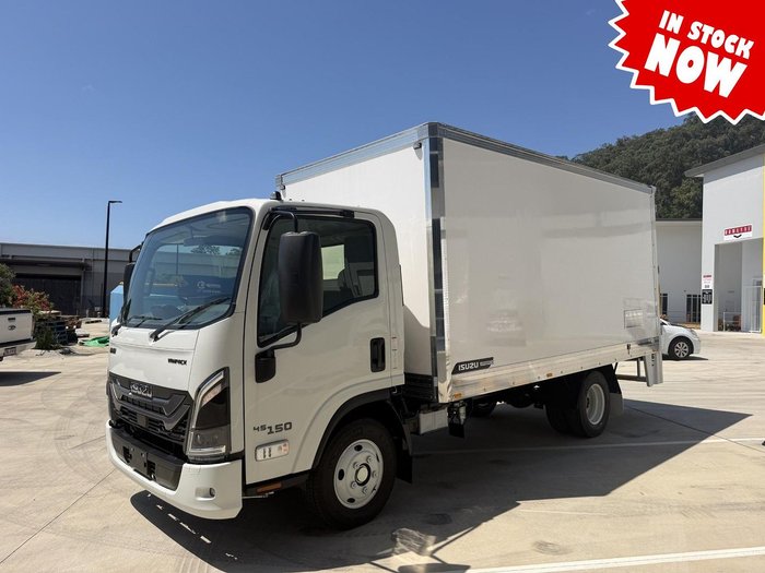 2026 Isuzu N Series