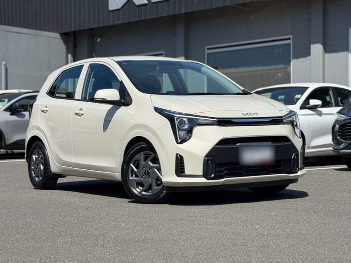 2025 Kia Picanto