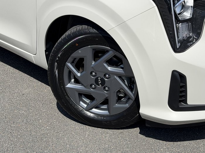 2025 Kia Picanto Sport