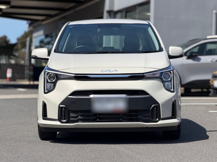 2025 Kia Picanto Sport