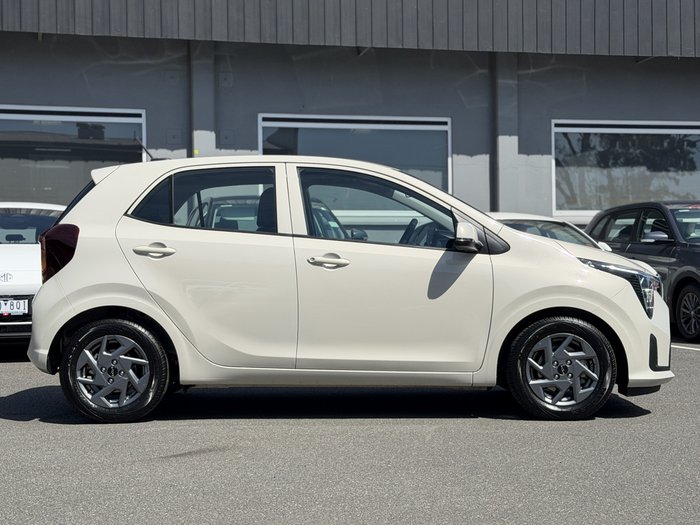 2025 Kia Picanto Sport