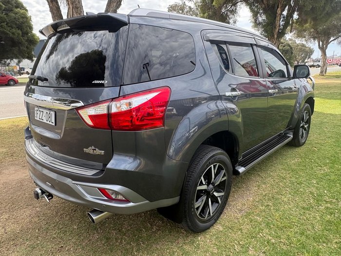 2019 Isuzu MU-X