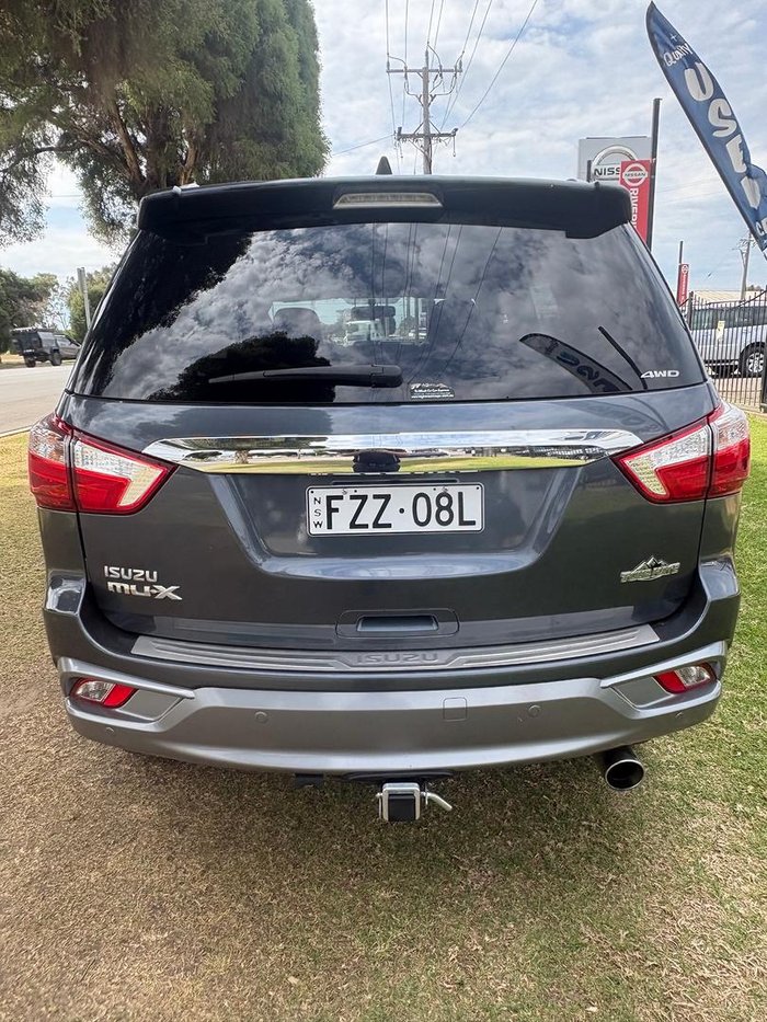 2019 Isuzu MU-X
