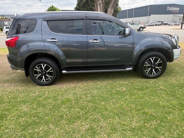 2019 Isuzu MU-X