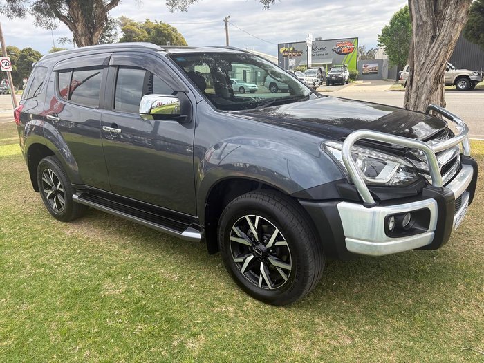 2019 Isuzu MU-X