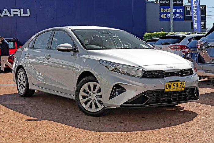 2024 Kia Cerato