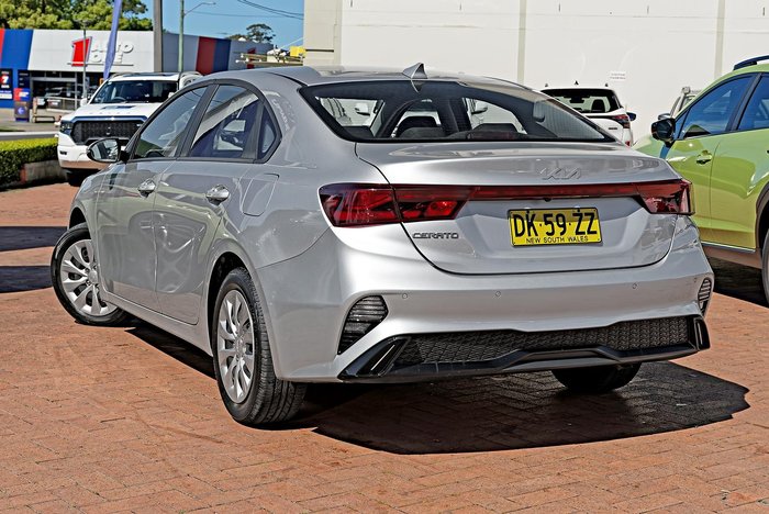 2024 Kia Cerato