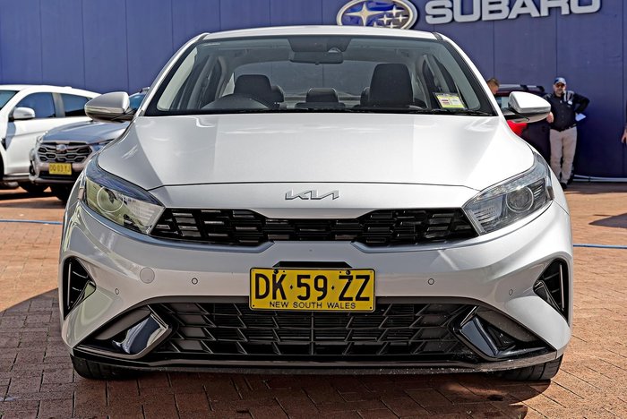 2024 Kia Cerato