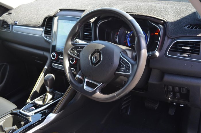 2022 Renault Koleos Black Edition