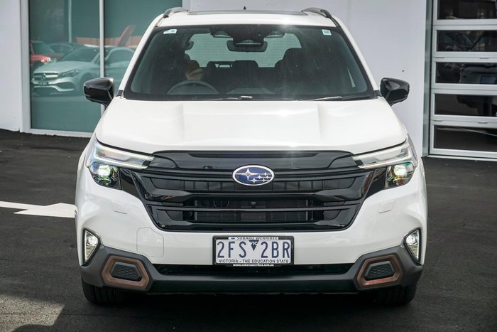 2026 Subaru Forester Hybrid Sport