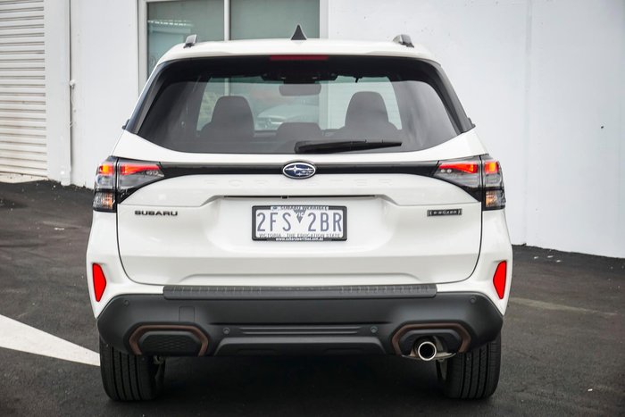 2026 Subaru Forester Hybrid Sport