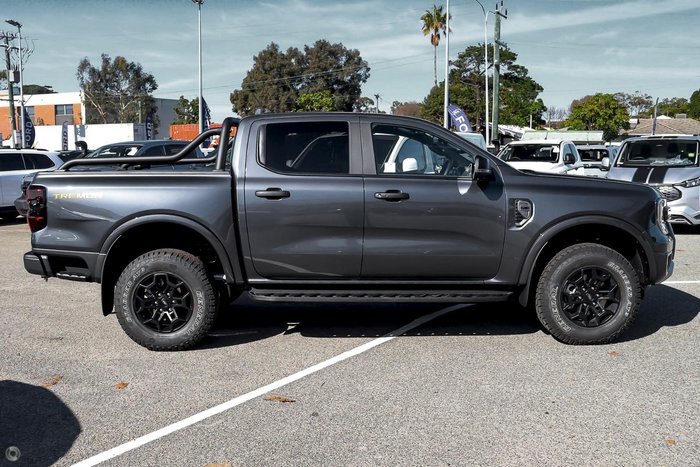 2026 Ford Ranger Tremor