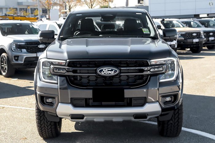 2026 Ford Ranger Tremor