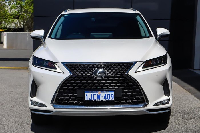 2020 Lexus RX 350 Luxury