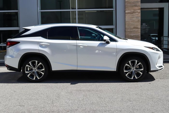 2020 Lexus RX 350 Luxury