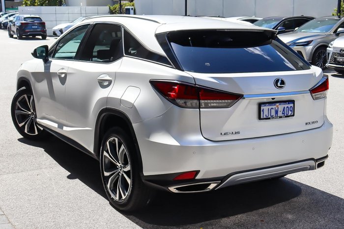 2020 Lexus RX 350 Luxury