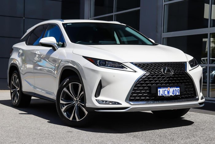2020 Lexus RX