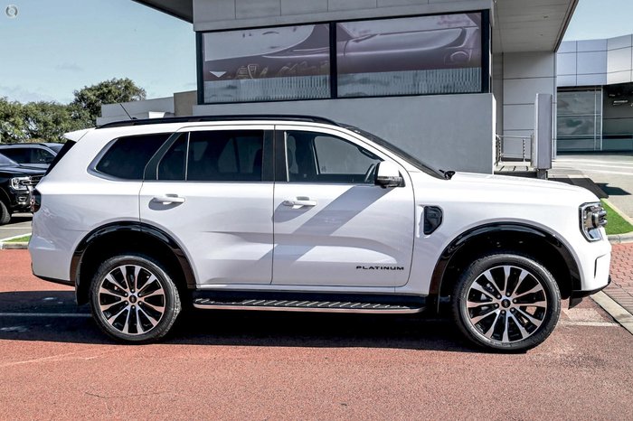 2026 Ford Everest Platinum