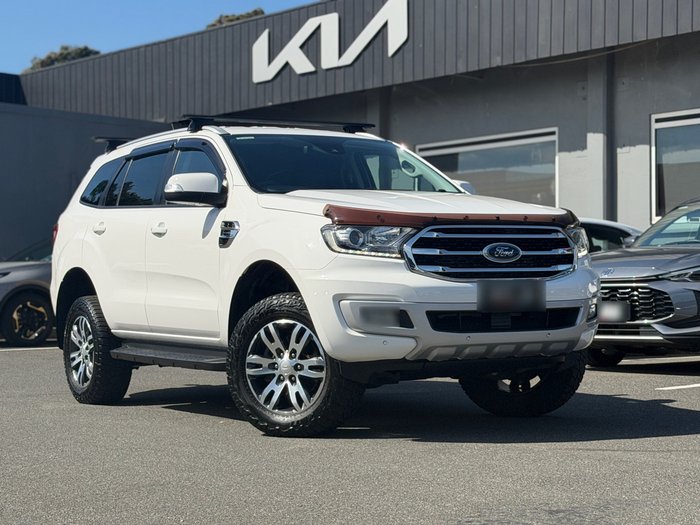 2019 Ford Everest Trend