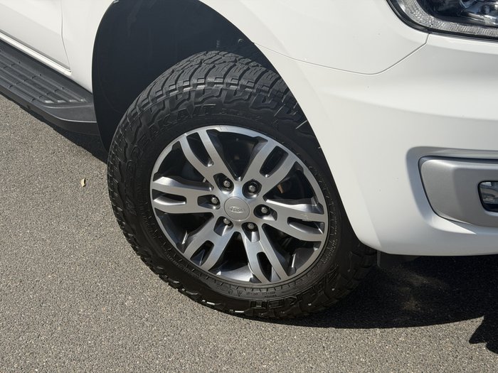 2019 Ford Everest Trend