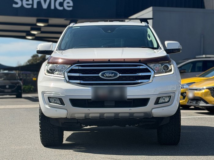 2019 Ford Everest Trend