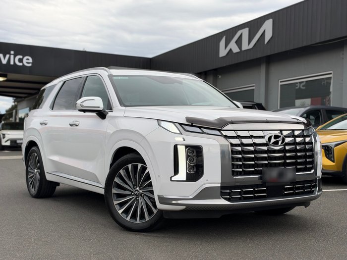 2023 Hyundai Palisade
