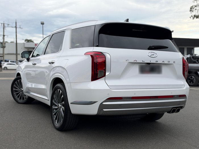2023 Hyundai Palisade Calligraphy