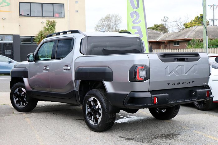 2025 Kia Tasman X-Line