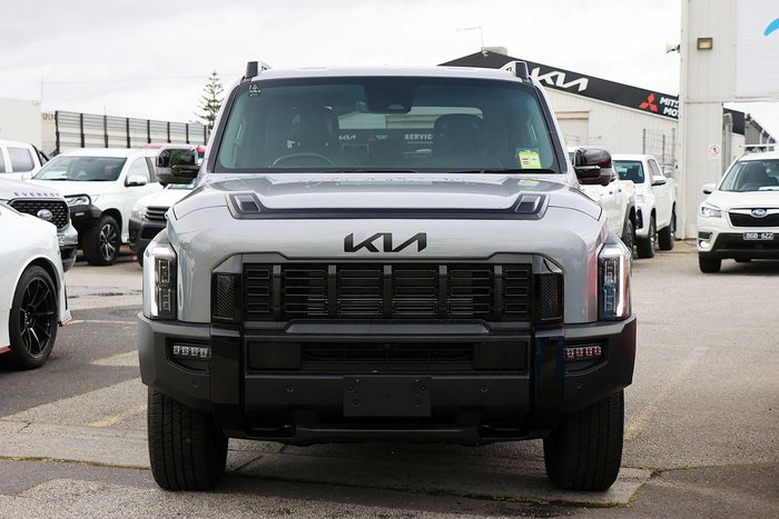 2025 Kia Tasman X-Line