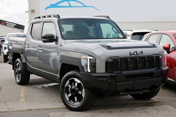 2025 Kia Tasman X-Line