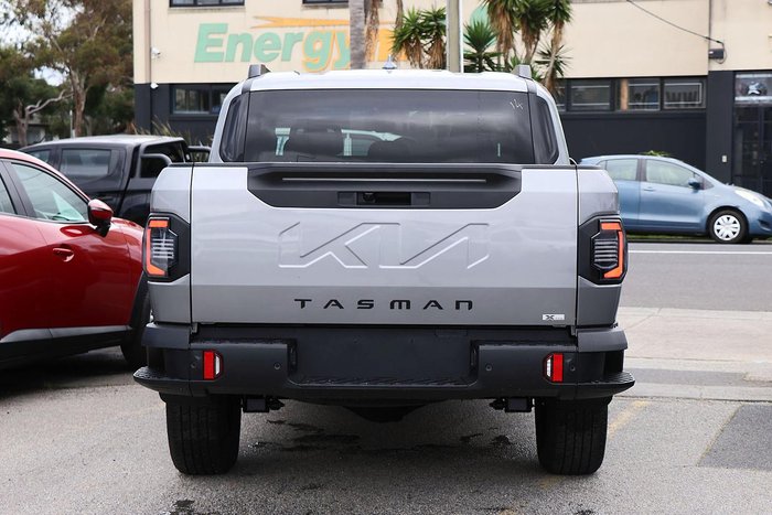 2025 Kia Tasman X-Line