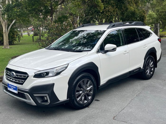 2024 Subaru Outback AWD