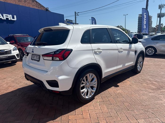 2020 Mitsubishi ASX