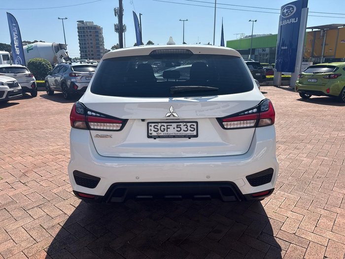 2020 Mitsubishi ASX