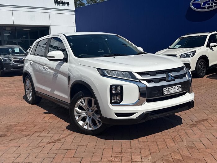 2020 Mitsubishi ASX