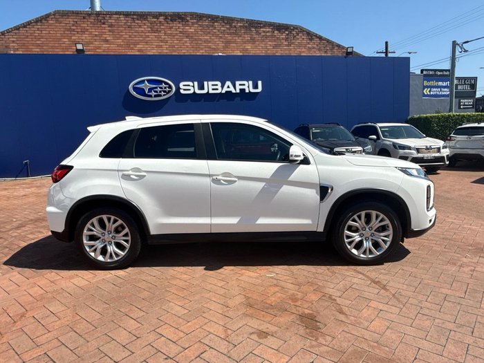2020 Mitsubishi ASX