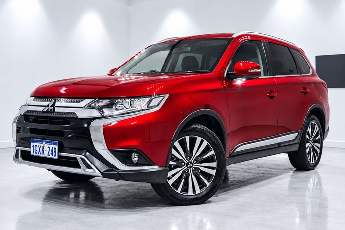 2019 Mitsubishi Outlander