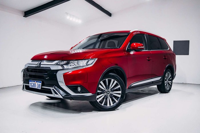 2019 Mitsubishi Outlander LS 7 SEAT (2WD)