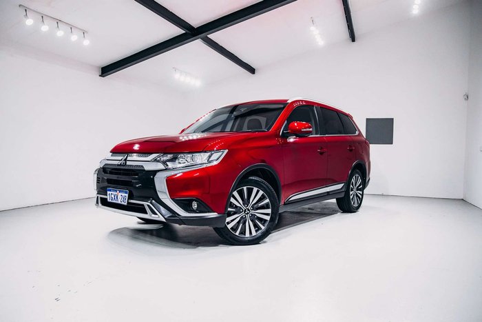2019 Mitsubishi Outlander LS 7 SEAT (2WD)