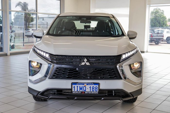 2025 Mitsubishi Eclipse Cross ES