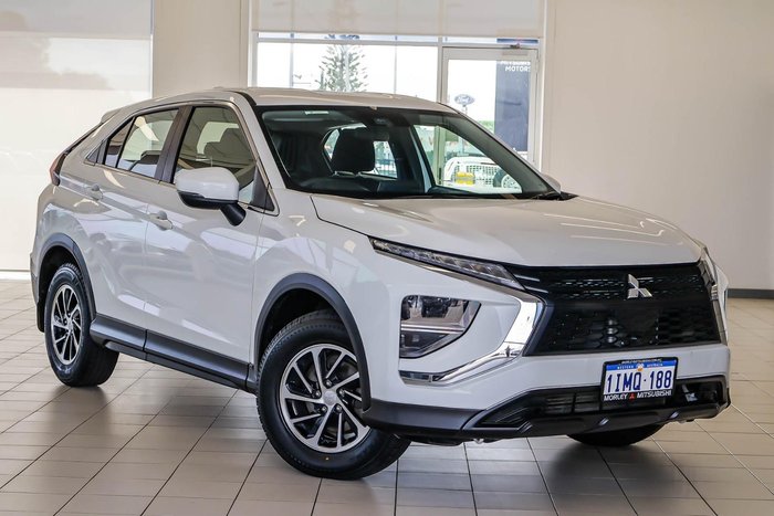 2025 Mitsubishi Eclipse Cross
