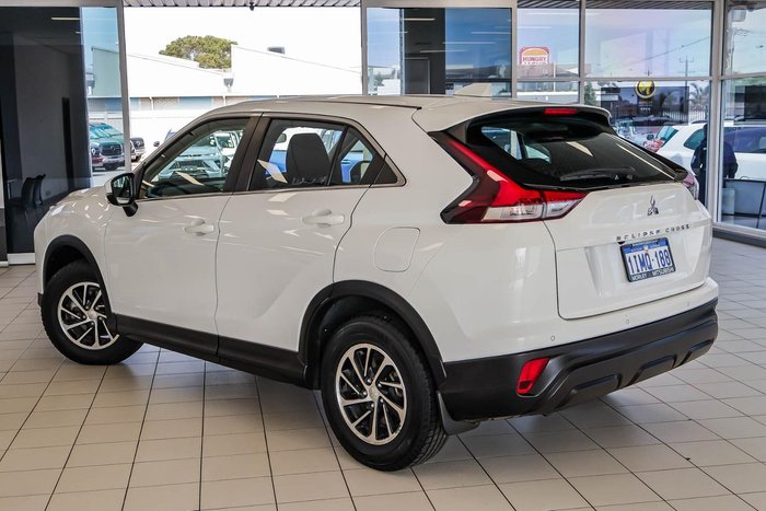 2025 Mitsubishi Eclipse Cross ES